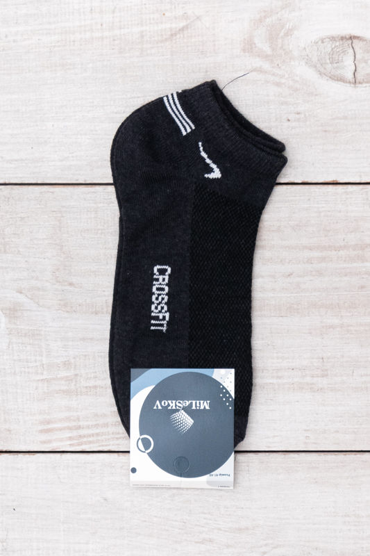 Шкарпетки чоловічі короткі (літо)